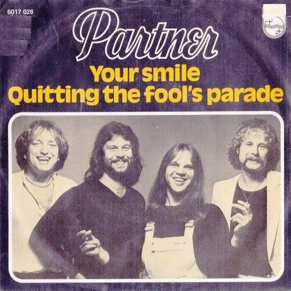 Your Smile / Quitting The Fool's Parade