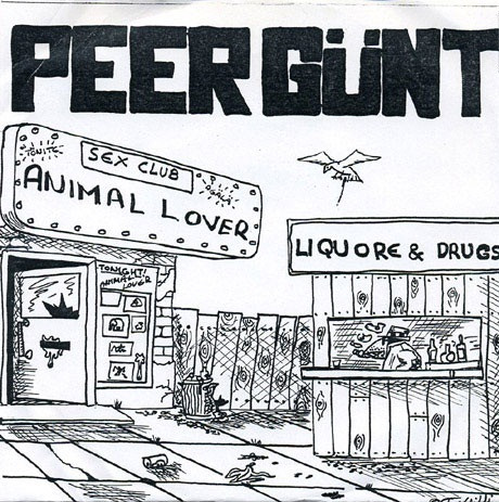 Animal Lover / Liquore & Drugs