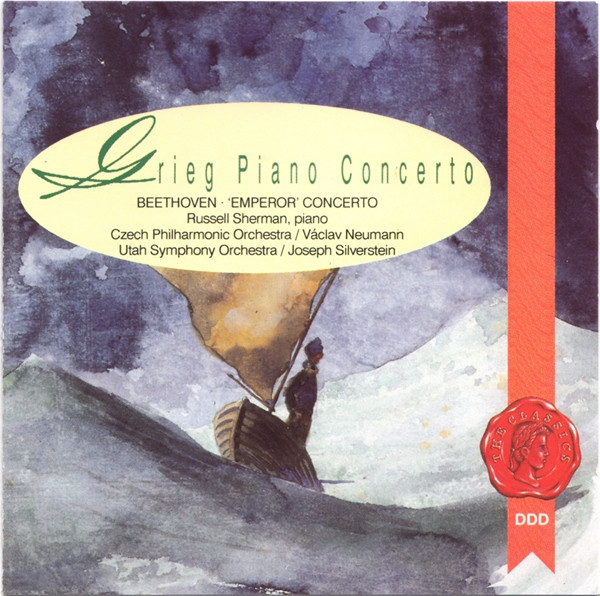 Piano Concerto / 'Emperor' Concerto