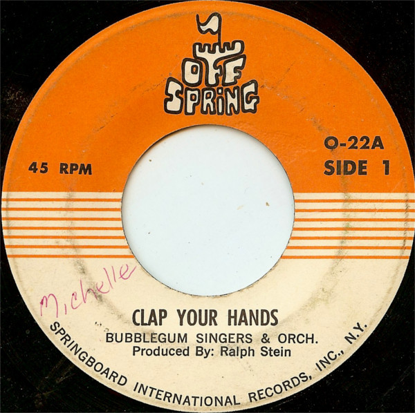 Clap Your Hands