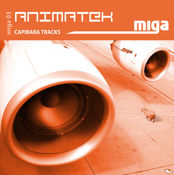Capibara Tracks