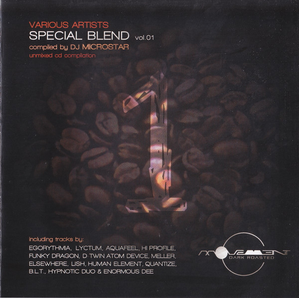 Special Blend Vol.01