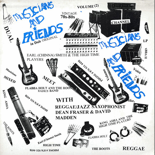 Musicians And Friends Volume 2 