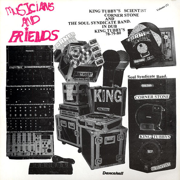 Musicians And Friends Volume 1