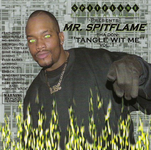 Tangle Wit Me Vol. 1