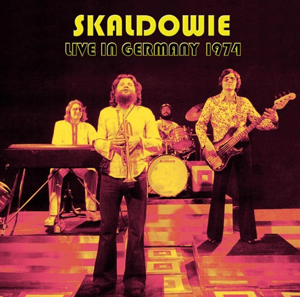 Live In Germany 1974