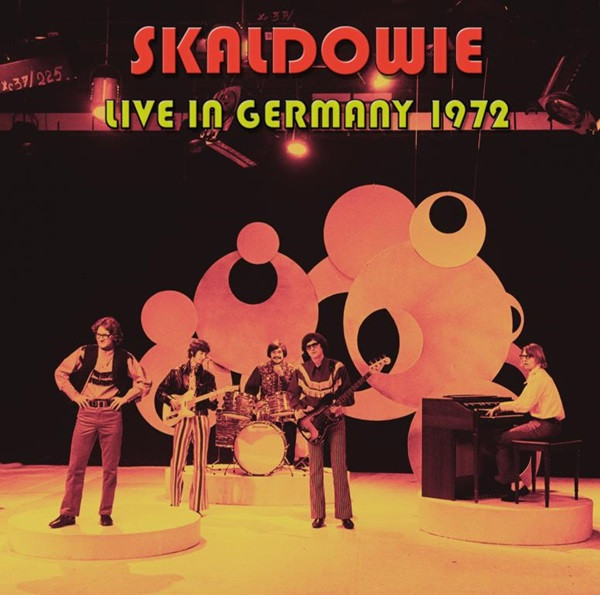 Live In Germany 1972