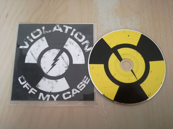 Off My Case (Demo)