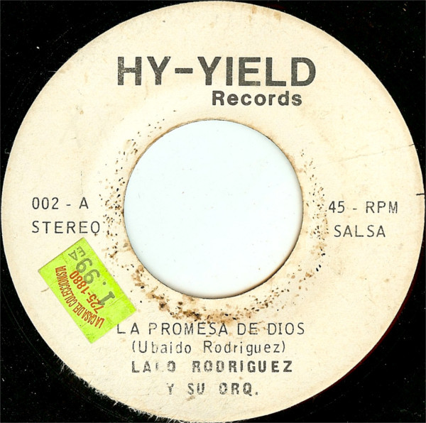 La Promesa De Dios