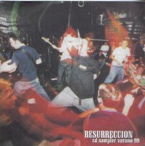 Resurreccion CD Sampler Verano 99