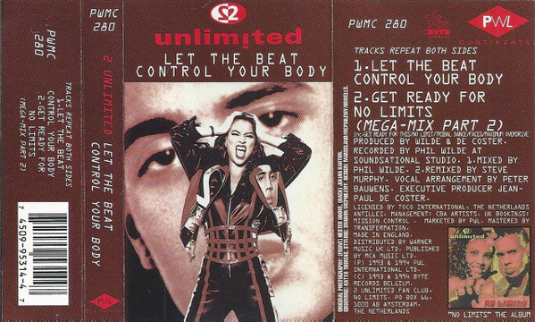 Let The Beat Control Your Body
