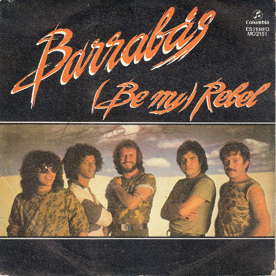 (Be My) Rebel