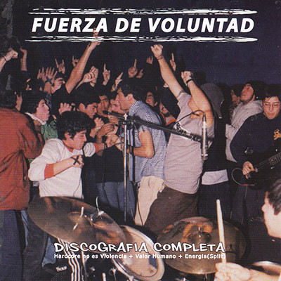 Discografía Completa
