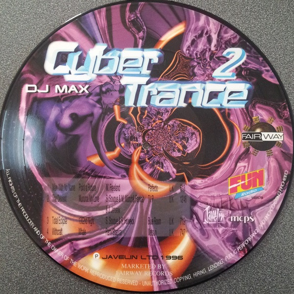 Cyber Trance 2