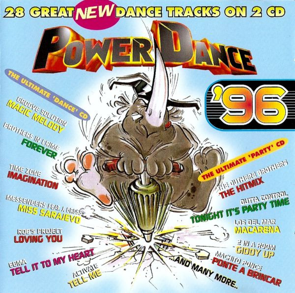 Power Dance '96