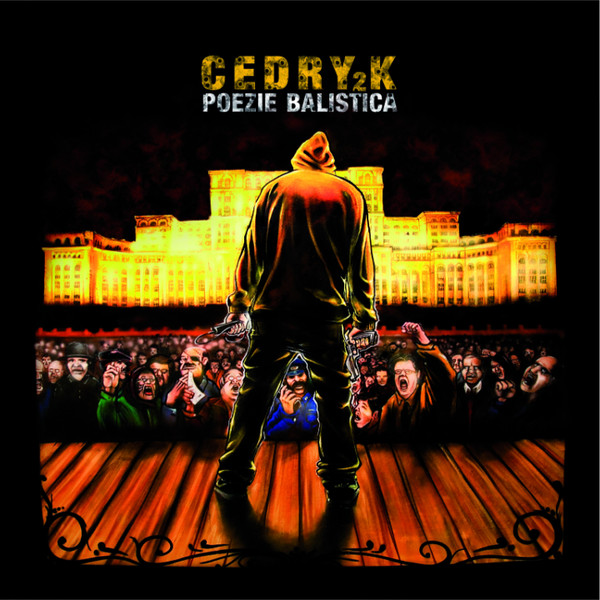 Poezie Balistica