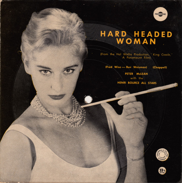 Hard Headed Woman