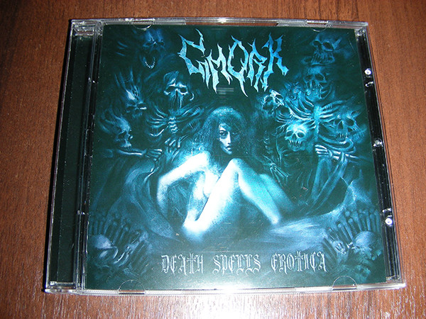 Death Spells Erotica