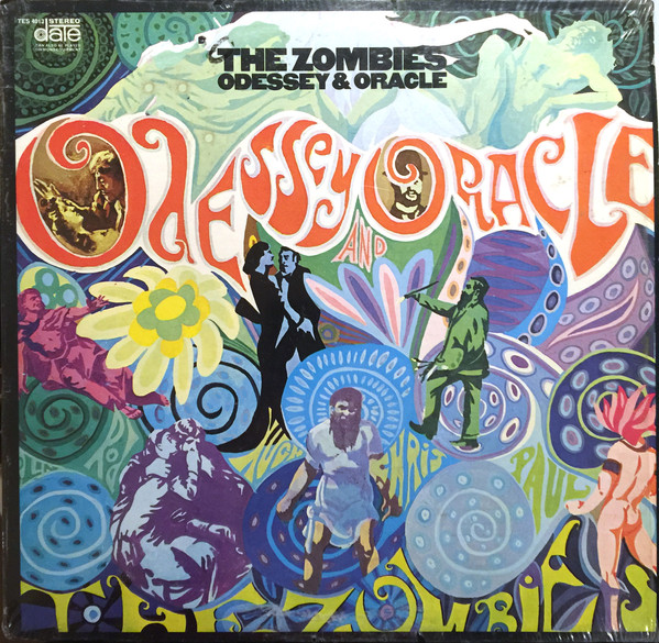 Odessey And Oracle