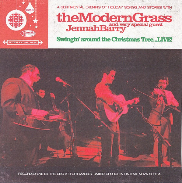 Swingin' Around The Christmas Tree...Live!