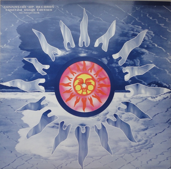 Infinity - The Crome E.P.