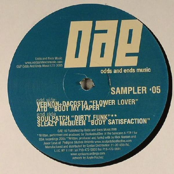 Sampler '05