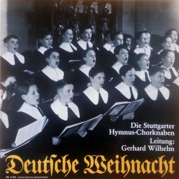 Deutsche Weihnacht - Deutsche Weihnachtslieder