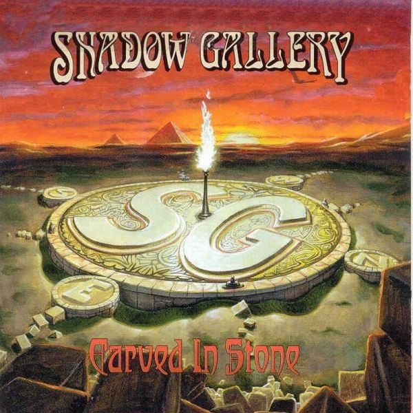 Carved In Stone