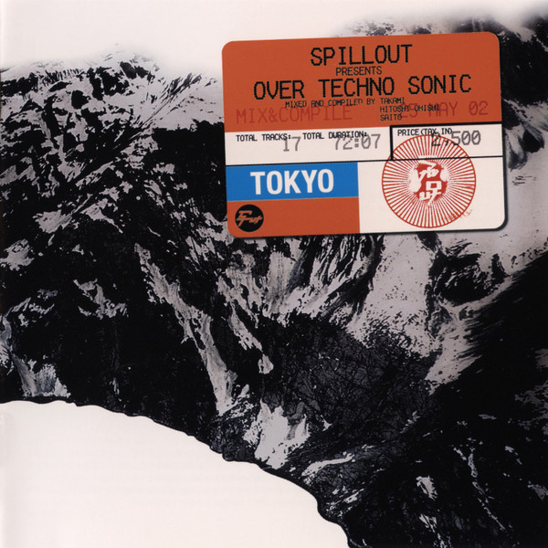 Spillout Presents Over Techno Sonic