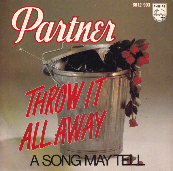 Throw It All Away 
