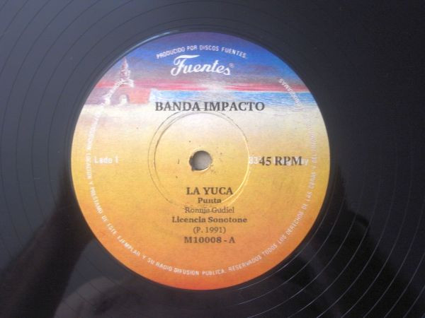 La Yuca / El Engomao -El Enguayabado-