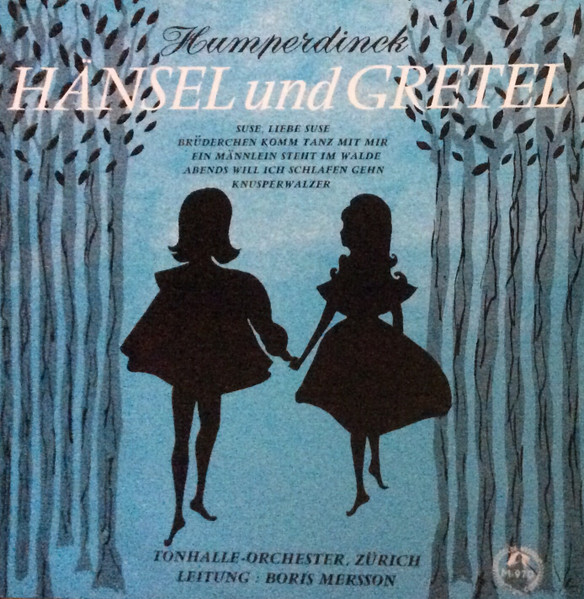 Hänsel Und Gretel
