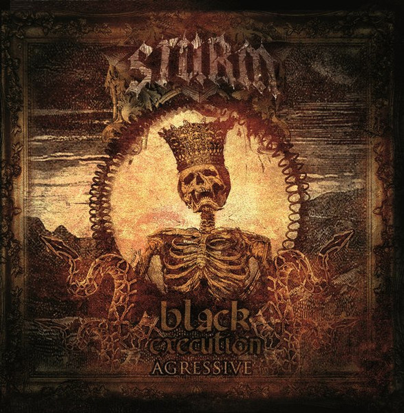 Sturm - Black Execution Agressive