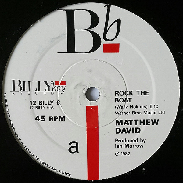 Rock The Boat / Turn Around Love