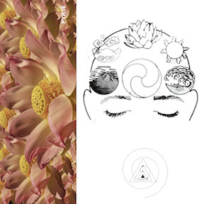 Self Born In The Lotus Flower