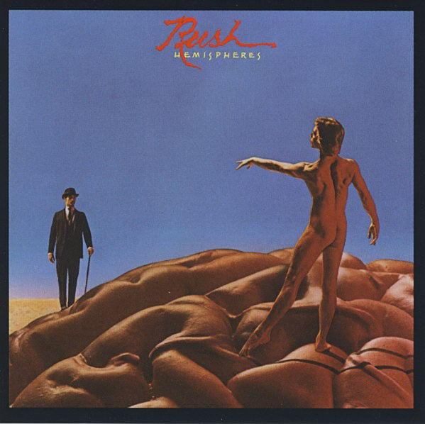 Hemispheres