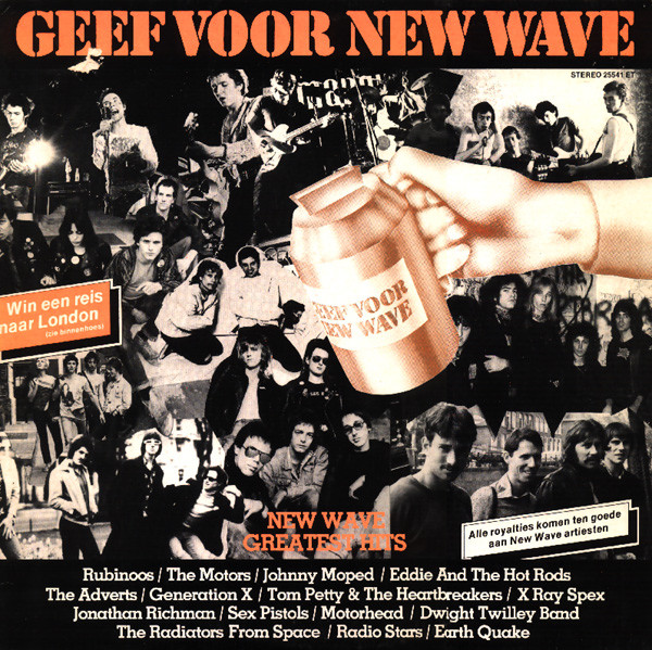 Geef Voor New Wave