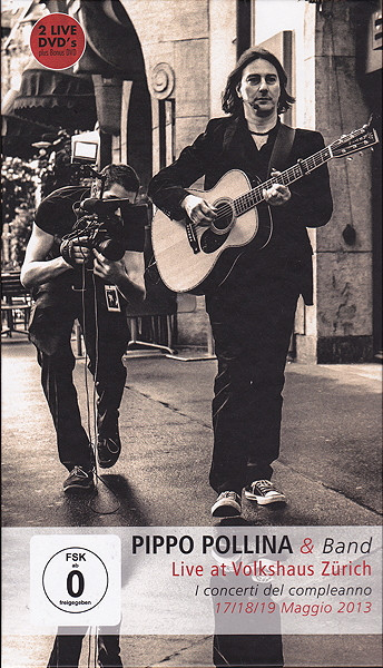 Live At Volkshaus Zürich