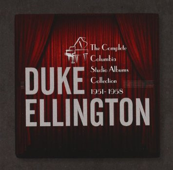 The Complete Columbia Studio Albums Collection 1951-1958