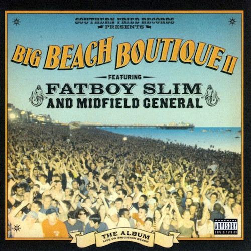 Big Beach Boutique II