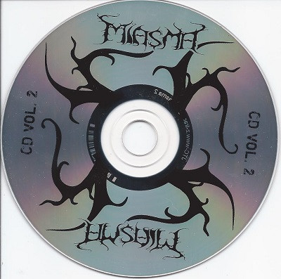 Miasma CD Vol. II