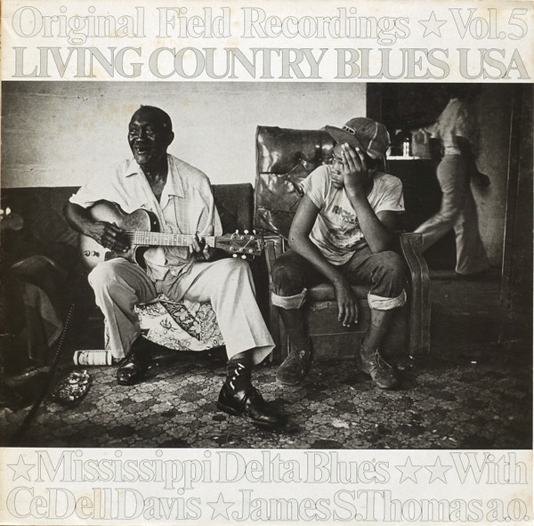 Mississippi Delta Blues