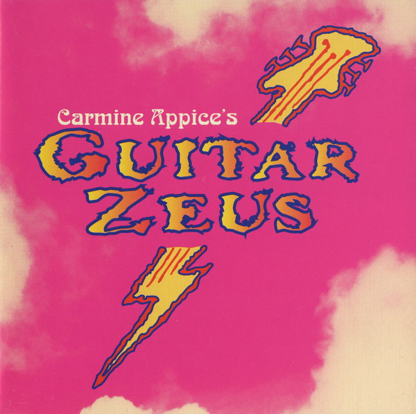 Carmine Appice's Guitar Zeus I & II