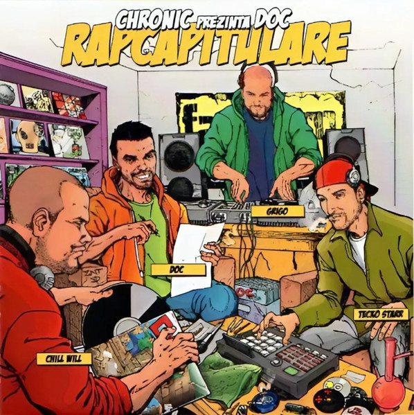 Rapcapitulare