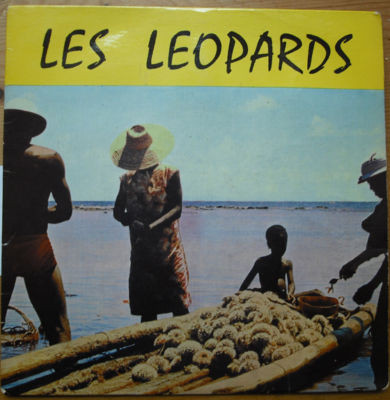 D'Leau Coco / Bana Léopards