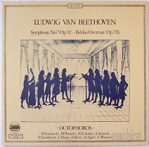 Symphony No. 7 Op. 92 / Fidelio Overture Op. 72b