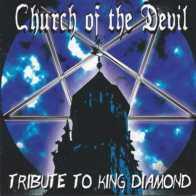 Church Of The Devil - Tribute To King Diamond