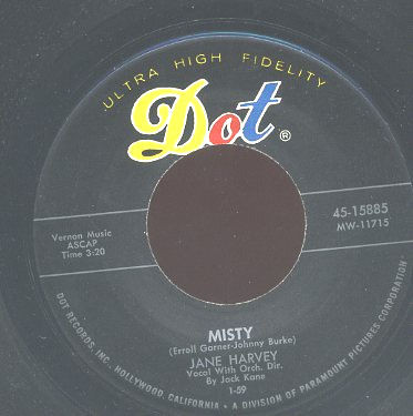 Misty / Impossible