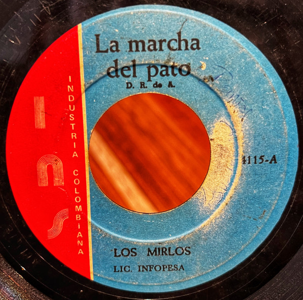 La Marcha Del Pato / La Danza De Los Mirlos