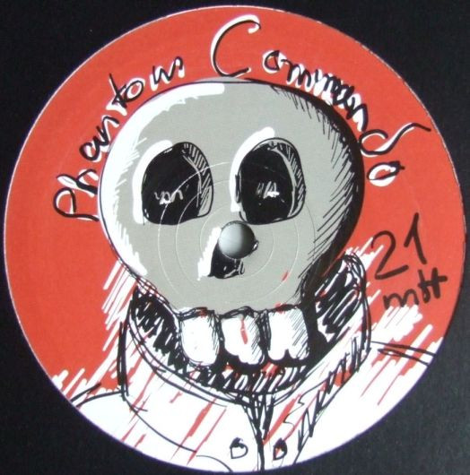 Phantom Commando EP